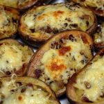 Հում բազուկից պատրաստված թեթև աղցան