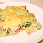 Կարտոֆիլային ձողիկներ ախորժելի պանրային միջուկով