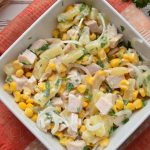 Անուշահամ հավի թևիկներ մեղրային սոուսով