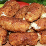 Սմբուկը թթվասերով միշտ շատ համեղ է ստացվում