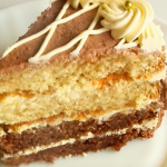 Համեղ և հեշտ պատրաստվող աղցան: