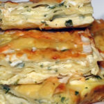 Հում բազուկից պատրաստված թեթև աղցան