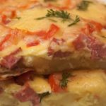 Սպիտակուցներով հարուստ աղցան: Համատեղենք օգտակարը և համեղը