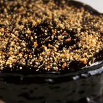 Գազարից պատրաստված անուշահամ ֆրի