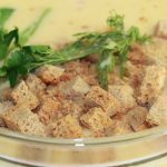 Սնկով աղցան, որը հաստատ կցանկանաք նորից ու նորից պատրաստել