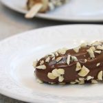 Նուրբ և բերանում հալչող շոկոլադե ռուլետ