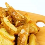 Ջեռոցում պատրաստված մակարոններ