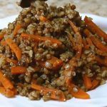 Շոկոլադե կտորներով խրթխրթան բլիթներ