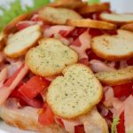 Օրիգինալ կարտոֆիլային գնդիկներ