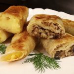 Վիտամիններով հարուստ աղցան