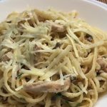 Արագ պատրաստվող աղցան բաղկացած պարզ բաղադրիչներից