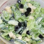 Համեղ սերուցքային սոուսով պատրաստված մակարոններ