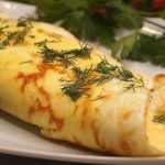 Ձվածեղը մի փոքր այլ տարբերակով պատրաստենք