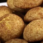 Կարկանդակ, որի խմորը հալչում է բերանում