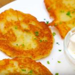 Եվս մեկ ախորժելի աղցան