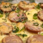 Լիմոնով տորթ: Փափուկ, անուշաբույր և նուրբ