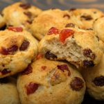 Հավի մսով և սնկով պայթյունային ուտեստ