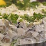 Պարզ բաղադրատոմսով կաթնաշոռային կոնֆետներ