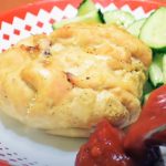 Կաթնաշոռային նրբահամ բլիթներ