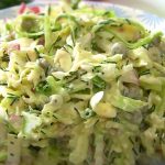 Փխրուն և խրթխրթան քունջութով բլիթներ