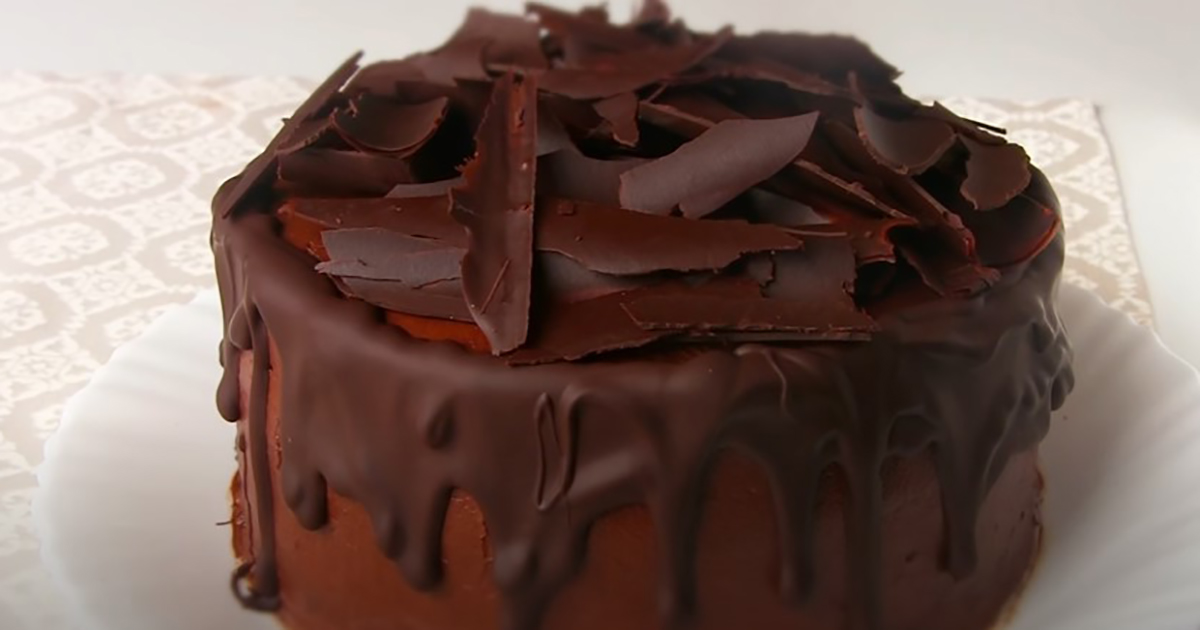Рецепты шоколадных тортов по госту