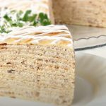 Հավի մսով և պանրով «ռուլետ»