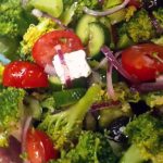 Լցոնած պղպեղով հյութալի ուտեստ