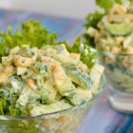 Հավի փափկամսով տաք և հյութալի ուտեստ