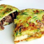 Սիսեռով գունավոր և թեթև աղցան