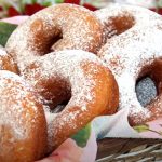 Կաթնաշոռային նրբահամ բլիթներ