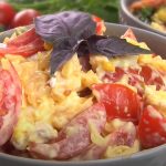 Ընկույզով և չամիչով հիանալի թխվածքաբլիթներ