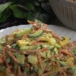 Թավայի մեջ պատրաստվող անուշահամ վաֆլե ձողիկներ