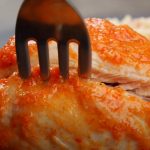 Լցոնած պղպեղ. համեղ, գեղեցիկ, հյութալի