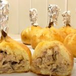 Գունեղ և ախորժալի ամառային աղցան…