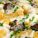 Կարտոֆիլային սենդվիչներ: Յուրօրինակ, հետաքրիր, բայց պարզ և համեղ ուտեստ