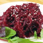 Յուրօրինակ համով գազարով թխվածք