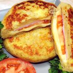 Հիանալի տաք ուտեստ. փափուկ խմոր և հյութալի միջուկ