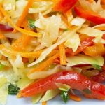 Անուշահոտ և նրբահամ աղցան՝ թեթև պատրաստվող և հագեցնող