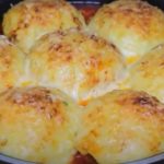 Ապա նայեք, թե ինչ հրաշք է ստացվում ընդամենը ձվից և կանաչիներից, իսկ պատրաստելը ժամանակ չի խլում