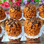 Ծիրանով նրբահամ թխվածք՝ առանց ալյուրի և կարագի