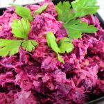 Այս համեղ աղցանը ամառային գույներ կհաղորդի Ձեր սեղաններին