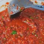 Այս թարմ և ախորժելի աղցանը կսիրեն ինչպես մեծերը, այնպես էլ փոքրերը