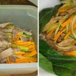 Այս տնական աջիկան եփելու կարիք չկա, ընդամենը հարկավոր է 5 րոպե