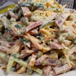 Ամենապրակտիկ և վիտամիններով հարուստ աղցանը, որ երբևէ պատրաստել եք