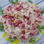 Հաղորդի՛ր տապակած սմբուկին նոր շունչ. նոր բաղադրատոմս՝ կորեական ձևով