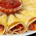 Արագ և բյուջետային լազանյա լավաշից. այլևս կարիք չկա երկար պատրաստել շերտերը