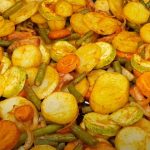 Խրթխրթան և թարմություն հաղորդող աղցան, որը շատ հեշտ է պատրաստվում, և շատ արագ սպառվում