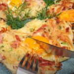 Երբ հյուրերը տան նախաշեմին են, այս հրաշք թխվածքը Ձեզ օգնության կհասնի. պատրաստում ենք առանց ջեռոցի