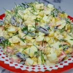 Բաղադրատոմս նրանց համար, ովքեր քիչ ժամանակ ունեն պատրաստելու համար. բանջարեղենային ֆունչոզա չինական խոհանոցի սիրահարների համար