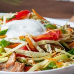 Այս աղցանը համացանցը ուղղակի պայթեցրել է. սմբուկով աղցան, որը ամեն օր կպատրաստեք